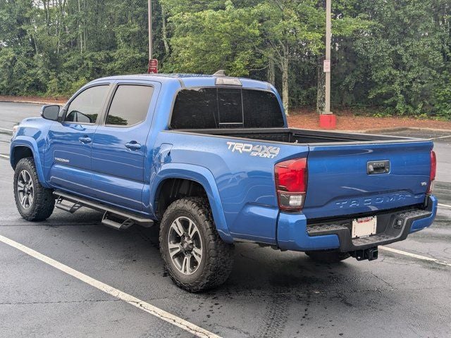 2018 Toyota Tacoma TRD Sport V6