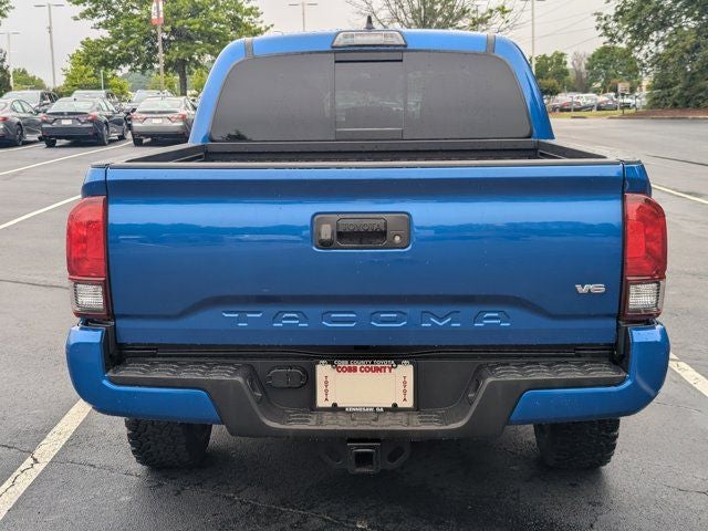 2018 Toyota Tacoma TRD Sport V6