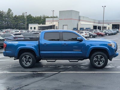 2018 Toyota Tacoma TRD Sport V6