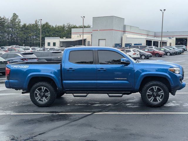 2018 Toyota Tacoma TRD Sport V6