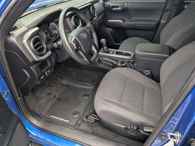 2018 Toyota Tacoma TRD Sport V6
