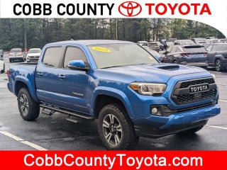 2018 Toyota Tacoma TRD Sport V6