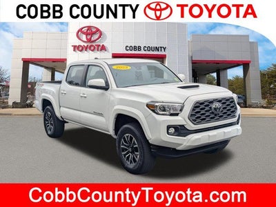 2023 Toyota Tacoma TRD Sport V6