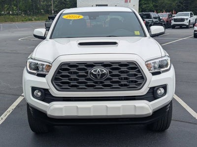 2023 Toyota Tacoma TRD Sport V6