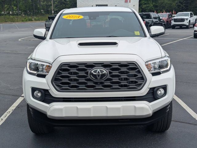 2023 Toyota Tacoma TRD Sport V6