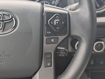 2023 Toyota Tacoma TRD Sport V6