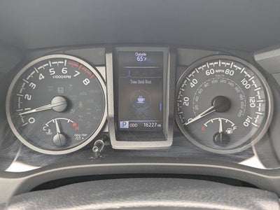 2023 Toyota Tacoma TRD Sport V6