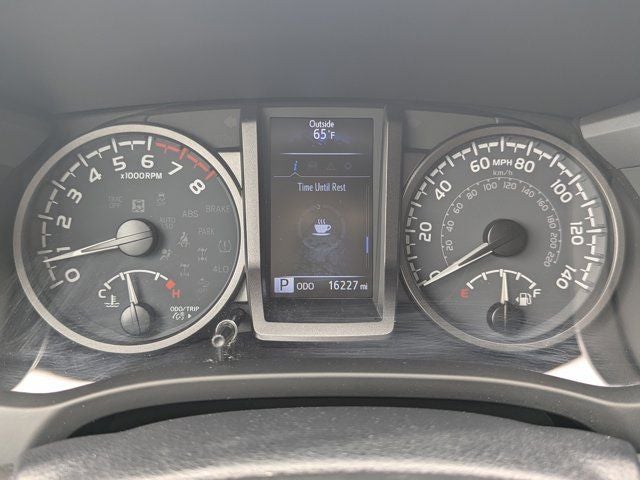 2023 Toyota Tacoma TRD Sport V6