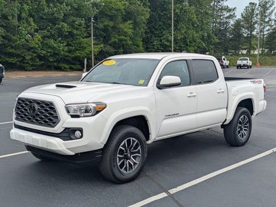 2023 Toyota Tacoma TRD Sport V6