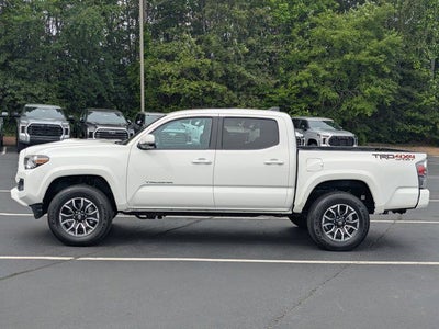 2023 Toyota Tacoma TRD Sport V6