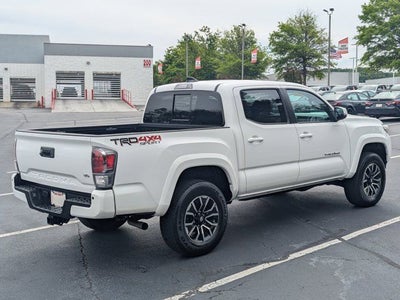2023 Toyota Tacoma TRD Sport V6