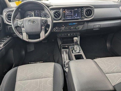 2023 Toyota Tacoma TRD Sport V6