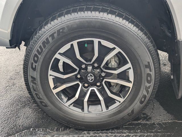 2023 Toyota Tacoma TRD Sport V6
