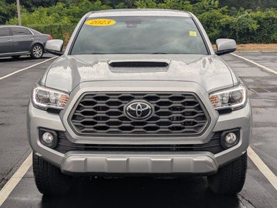 2023 Toyota Tacoma TRD Sport V6