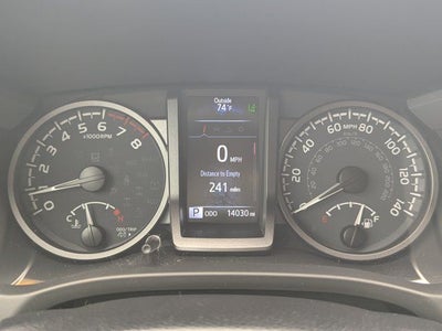 2023 Toyota Tacoma TRD Sport V6