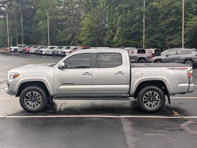 2023 Toyota Tacoma TRD Sport V6