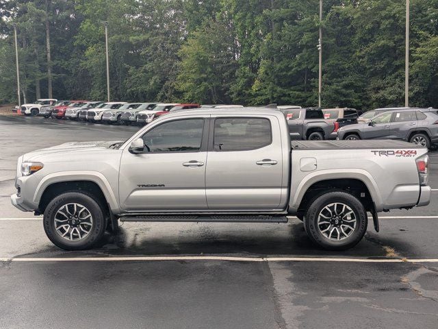 2023 Toyota Tacoma TRD Sport V6