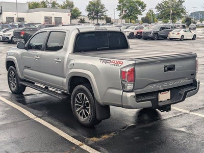 2023 Toyota Tacoma TRD Sport V6