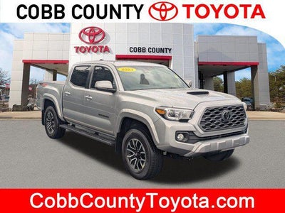 2023 Toyota Tacoma TRD Sport V6