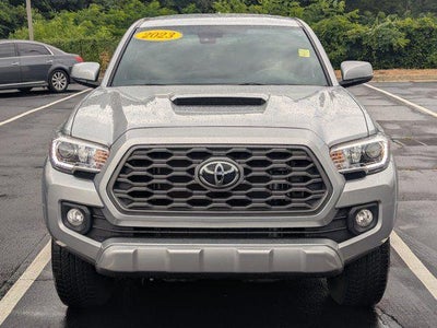 2023 Toyota Tacoma TRD Sport V6