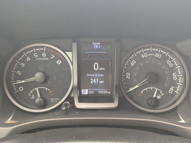 2023 Toyota Tacoma TRD Sport V6