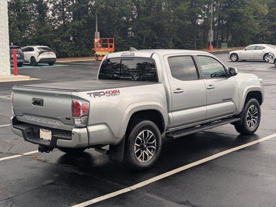 2023 Toyota Tacoma TRD Sport V6