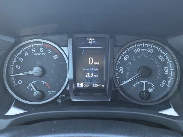 2023 Toyota Tacoma SR5 V6