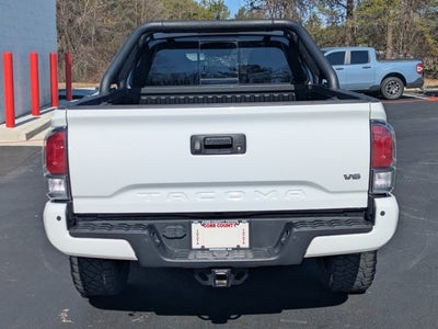 2023 Toyota Tacoma SR5 V6