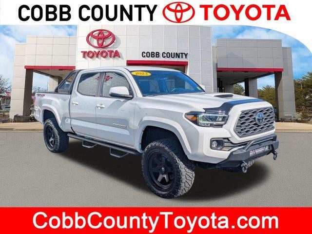 2023 Toyota Tacoma SR5 V6