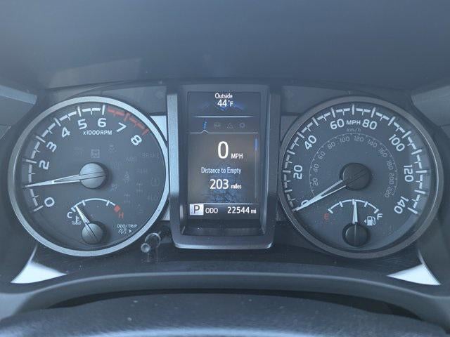 2023 Toyota Tacoma SR5 V6