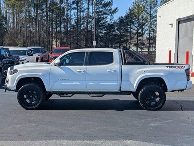 2023 Toyota Tacoma SR5 V6