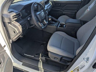 2024 Toyota Tacoma SR5