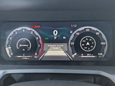 2024 Toyota Tacoma TRD Sport