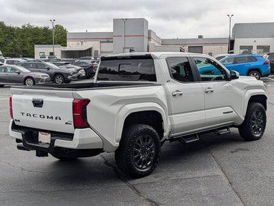2025 Toyota Tacoma SR5