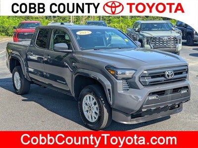 2025 Toyota Tacoma SR5