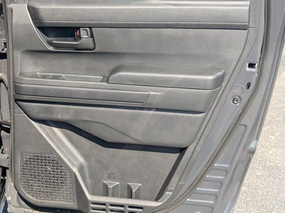 2025 Toyota Tacoma SR5
