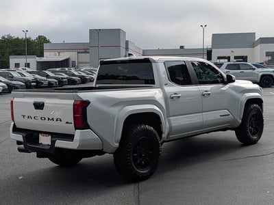2026 Toyota Tacoma SR5