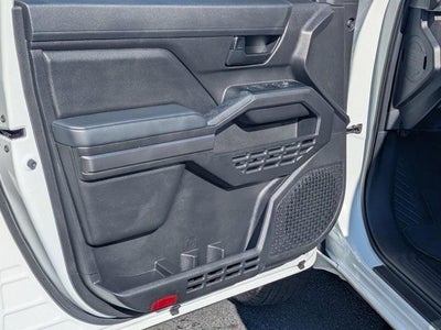 2025 Toyota Tacoma SR5