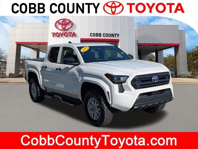 2024 Toyota Tacoma