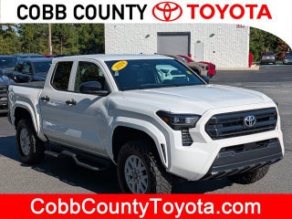 2024 Toyota Tacoma SR