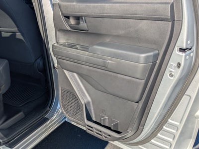 2025 Toyota Tacoma SR