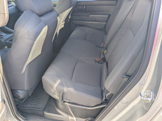 2025 Toyota Tacoma SR