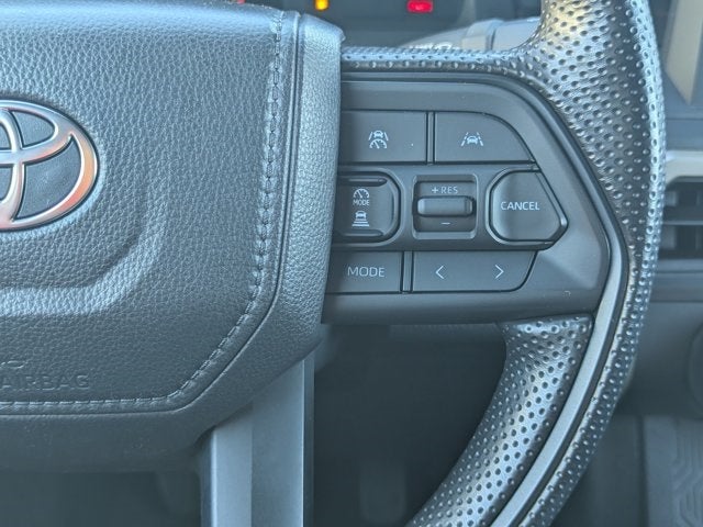 2025 Toyota Tacoma SR