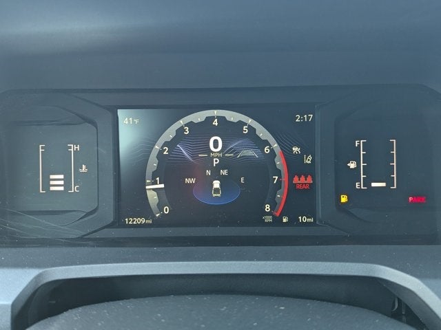 2025 Toyota Tacoma SR