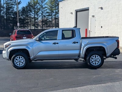 2025 Toyota Tacoma SR