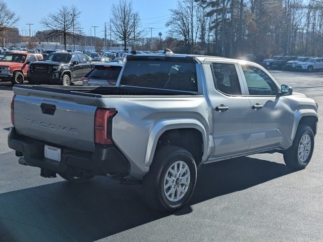 2025 Toyota Tacoma SR
