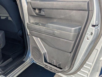 2025 Toyota Tacoma SR