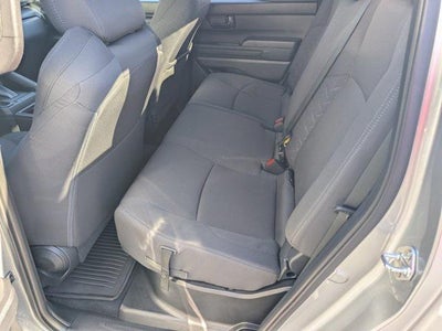 2025 Toyota Tacoma SR