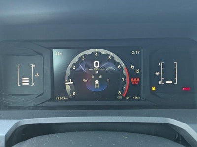 2025 Toyota Tacoma SR