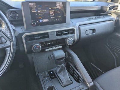 2025 Toyota Tacoma SR